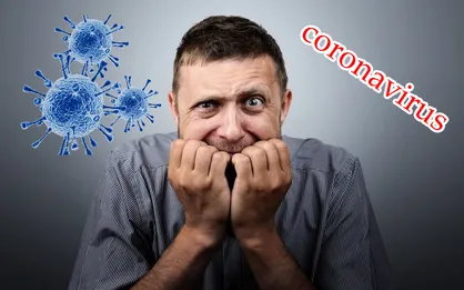 با اضطراب ویروس کرونا چه کنیم؟