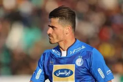 ستاره استقلال محروم شد
