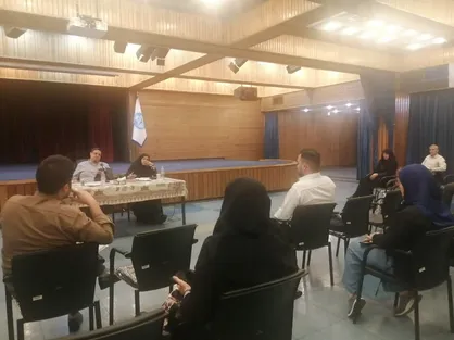 گفتگوی آزاد با موضوع &laquo;درباره زن زندگی آزادی؛ این بار درباره زن&raquo; برگزار شد
