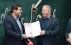 پس از سال‌ها بلاتکلیفی سند مالکیت اماکن ورزشی البرز صادر شد