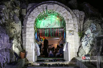 سی شب با شهدا