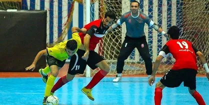 برنامه بازی&zwnj;های نیمه نهایی فوتسال جام باشگاه&zwnj;های آسیا