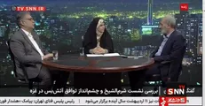زارعی:  آمریکا و اسرائیل مجبور شدند حماس را به رسمیت بشناسند + فیلم