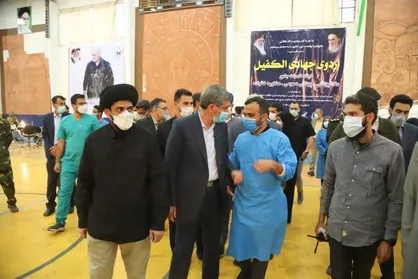 خدمت&zwnj;رسانی جهادگران علوم پزشکی شیراز به دو هزار مددجویان کمیته امداد