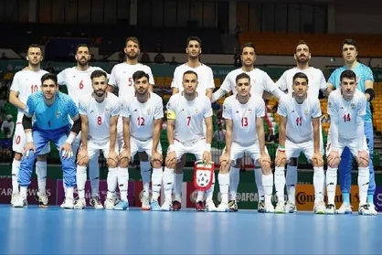 تیم ملی فوتسال آماده نبرد در دومین گام مقابل گواتمالا