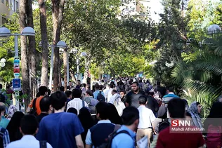 مراسم آغاز سال تحصیلی در دانشگاه امیر کبیر