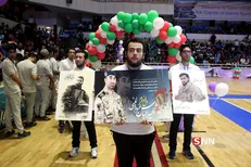 دومین مسابقات المپیاد ورزش دانشجویی در مازندران برگزار می‌شود
