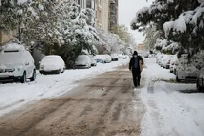 برف و باران در ۲۸ استان/ افزایش دما در سواحل خزر