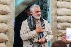 نامه دانش‌آموز هشت‌ساله به سردار سلیمانی: شما نیستید که از ما حفاظت کنید