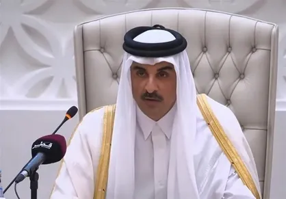 جزئیات تماس تلفنی امیر قطر با ترامپ درباره تحولات منطقه