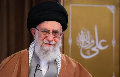 صفحه توییتری رهبر انقلاب میلاد حضرت مسیح (ع) را تبریک گفت