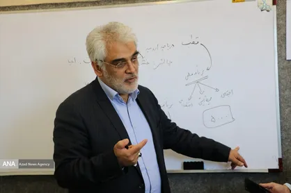 گروه&zwnj;های تخصصی دانشگاه آزاد در حوضه آبریز دریاچه ارومیه مشارکت کنند