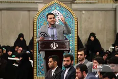 اگر نماینده دانشجویان جهادگر در دیدار رهبری بودید چه می‌گفتید؟