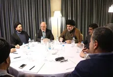 دیدار قریب‌الوقوع صدر، العبادی، العامری و الحکیم/ ائتلاف کرد‌ها با الفتح و دولت قانون قطعی نشده است