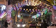 تبلور شوق انتظار موعود، گلستان غرق سرور شد