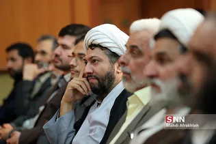 سخنرانی رحیم پور ازغدی در دانشگاه علم و صنعت