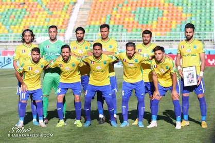 تلاش صنعت نفت برای بازی با پرسپولیس