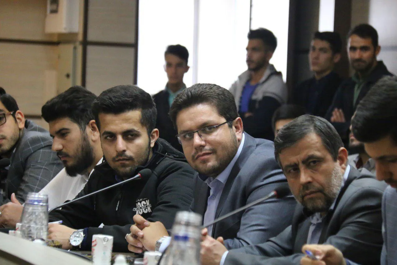 مراسم معارفه