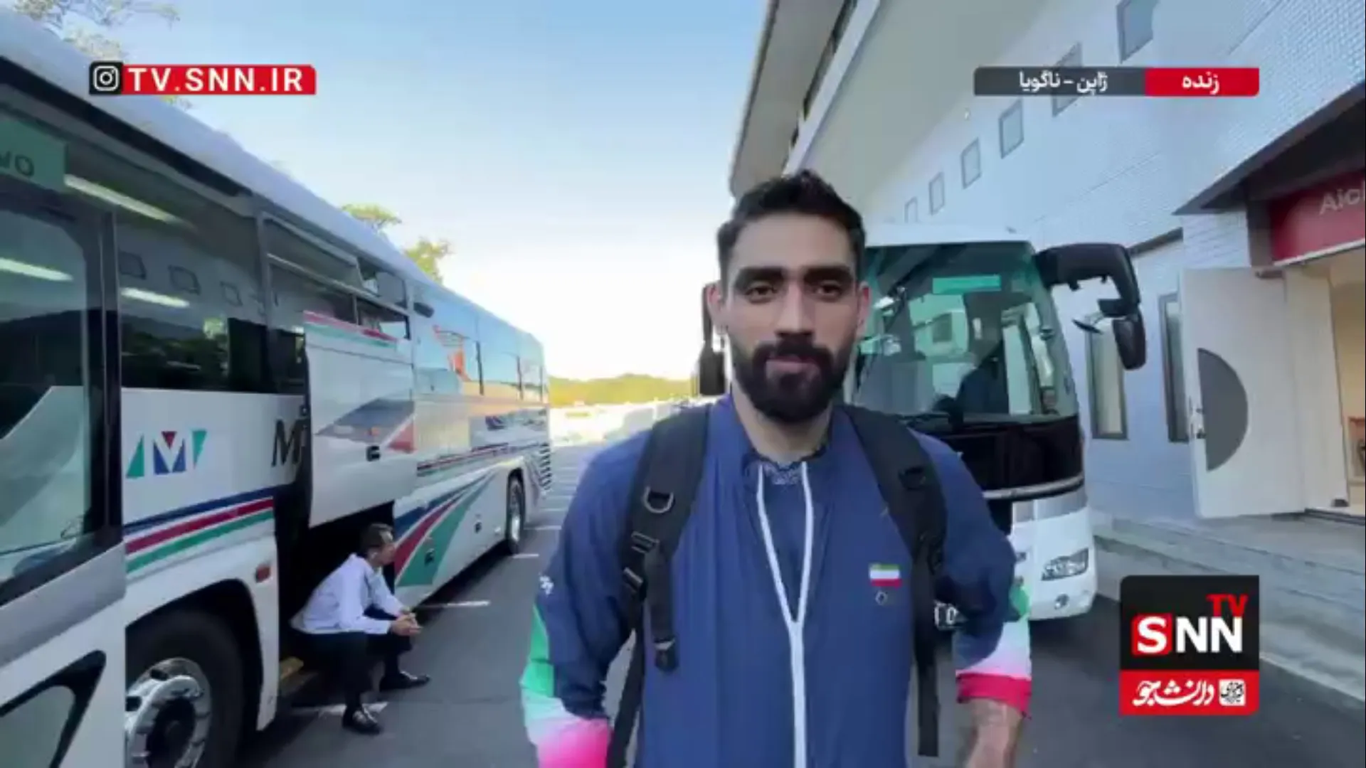 حاجی پور : می جنگیم برای قهرمانی/ فکر کنیم پاکستان ضعیف است بازی را باخته‌ایم