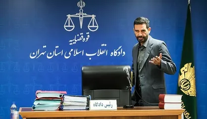 گفتگوی خودمانی با قاضی پرونده&zwnj;های مفاسد اقتصادی