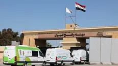 مصر خواستار خروج اسرائیل از غزه و بازگشایی گذرگاه رفح شد