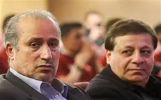 اولین تغییر رسمی در فدراسیون فوتبال؛ ساکت رفت