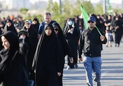 اعلام برنامه&zwnj;های پیاده&zwnj;روی &laquo;جاماندگان اربعین&raquo; در فارس