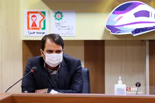 بازدید از تونل مترو اسلامشهر 