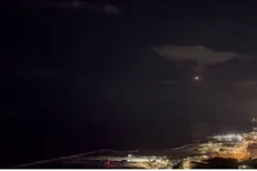 شلیک ۵ موشک از لبنان به کلان شهر تل آویو/ «غوش دان» به لرزه درآمد