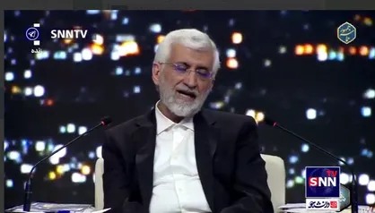 سعید جلیلی: مردم در انتخاب بین دو نگاه قرار گرفت یکی نگاه روزمره است و یک نگاه نیز فرصت برای جهش است