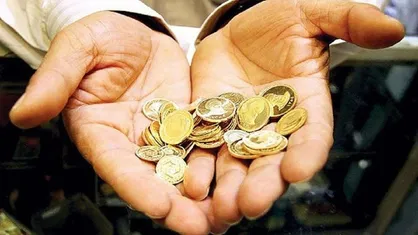 افت ۱۸۰ هزار تومانی قیمت سکه