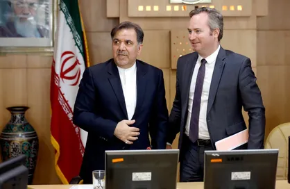 علاقه&zwnj;مندیم به اروپایی&zwnj;ها امتیازاتی بدهیم