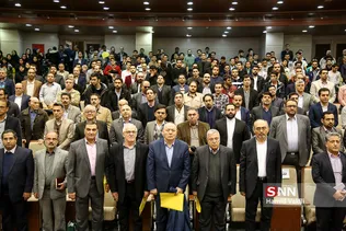 مراسم افتتاحیه نخستین جشنواره و نمایشگاه انرژی و مواد