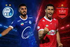 دربی در محاصره آمار؛ خط حمله پرسپولیس برابر دیوار دفاعی استقلال