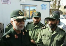 سپاه آمادگی نصب ۱۴ هزار کانکس را در مناطق زلزله‌زده کرمانشاه دارد