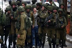 بازداشت بیش از ۱۶ هزار کودک فلسطینی از سال ۲۰۰۰