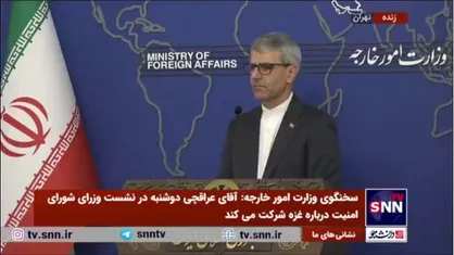 بقایی: مقامات ما با آسیب&zwnj;دیدگان آتش&zwnj;سوزی لس&zwnj;آنجلس ابراز همدردی کردند