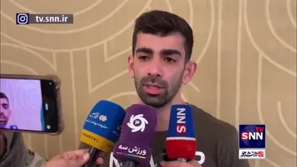 ایزدیار:برای شنا روی سکو رفتن کمی دور از اساس است