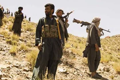 ولسوالی &laquo;یفتل پایین&raquo; از طالبان پس گرفته شد