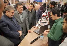 شرکت‌های دانش بنیان آسیب دیده از جنگ حمایت می‌شوند