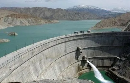 افت ۲۰ درصدی حجم سدهای تهران با وجود افزایش ۲ درصدی بارش&zwnj;ها