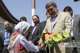 وزیر کشور