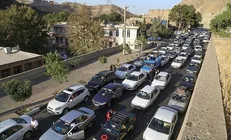 محدودیت ترافیکی در محور‌های پرتردد شمال از ساعت ۱۳ امروز