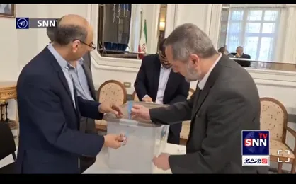 آماده&zwnj;سازی صندوق&zwnj;های اخذ رای در شعب اخذ رای روسیه