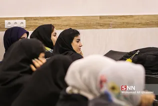 جشن روز جوان در دانشگاه پارس