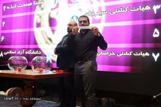 فردا مراسم قرعه کشی لیگ بیستم کشتی برگزار می‌شود