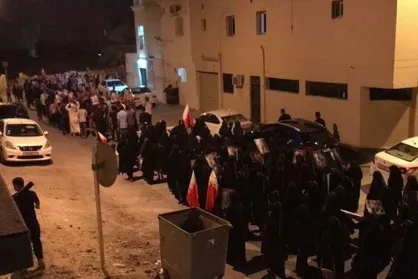 اعلام همبستگی مردم بحرین با شیخ &laquo;محمود العالی&raquo;
