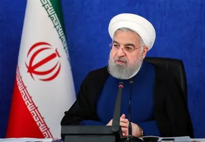 روحانی: سواد سلامت با ارائه آموزش ضروری درباره کرونا باید بالا برود