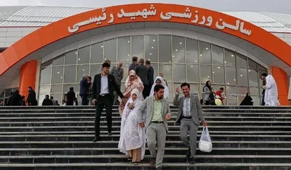 مشهد مقدس؛ میزبان بزرگترین جشن ازدواج دانشجویی خراسان رضوی