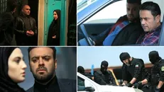 دست‌های خالی شبکه یک با «سرزده»